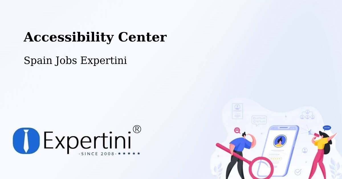 Accessibility Statement – Vigo - Spain Jobs Expertini