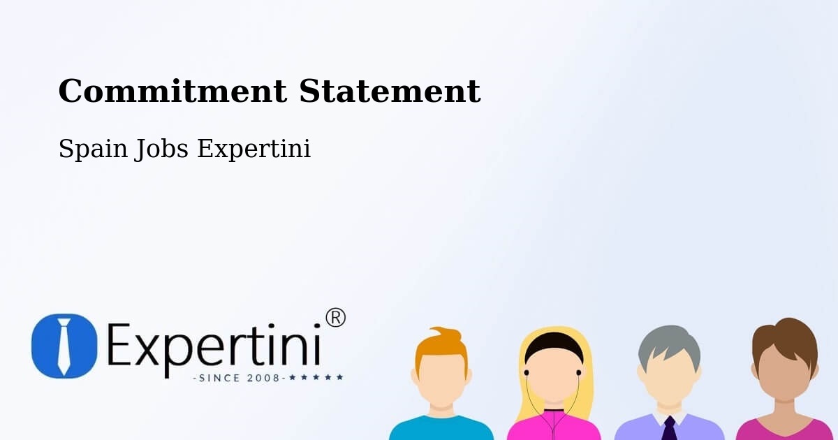 Corporate Commitment – Vigo - Spain Jobs Expertini