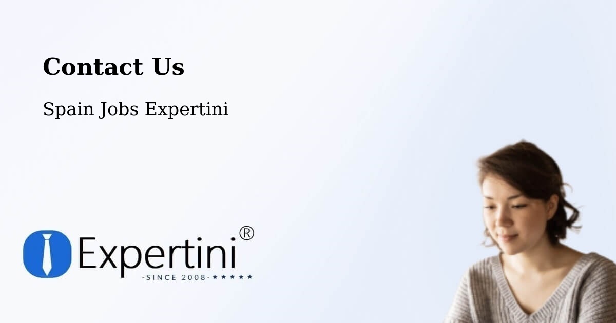 Contact Expertini – Vigo - Spain Jobs Expertini