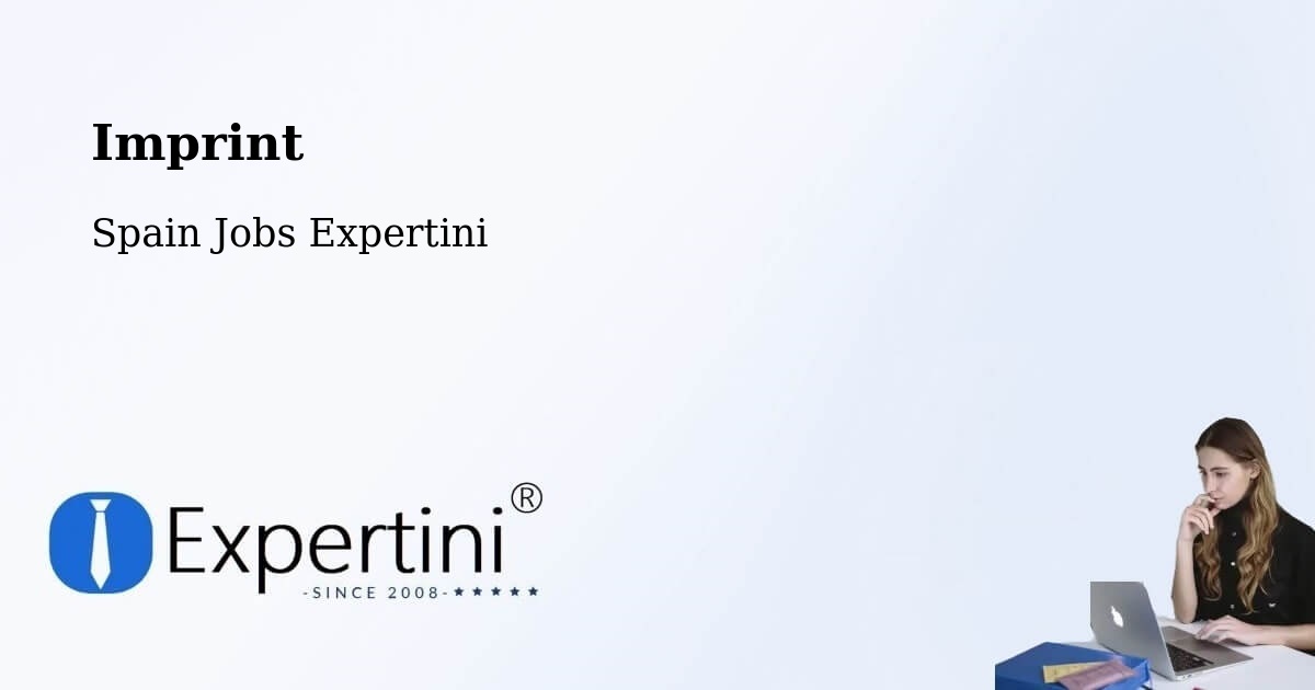 Imprint – Vigo - Spain Jobs Expertini